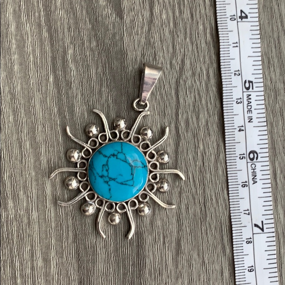 Necklace charm